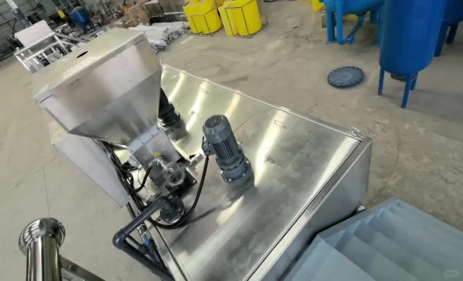 高效加药设备选择指南