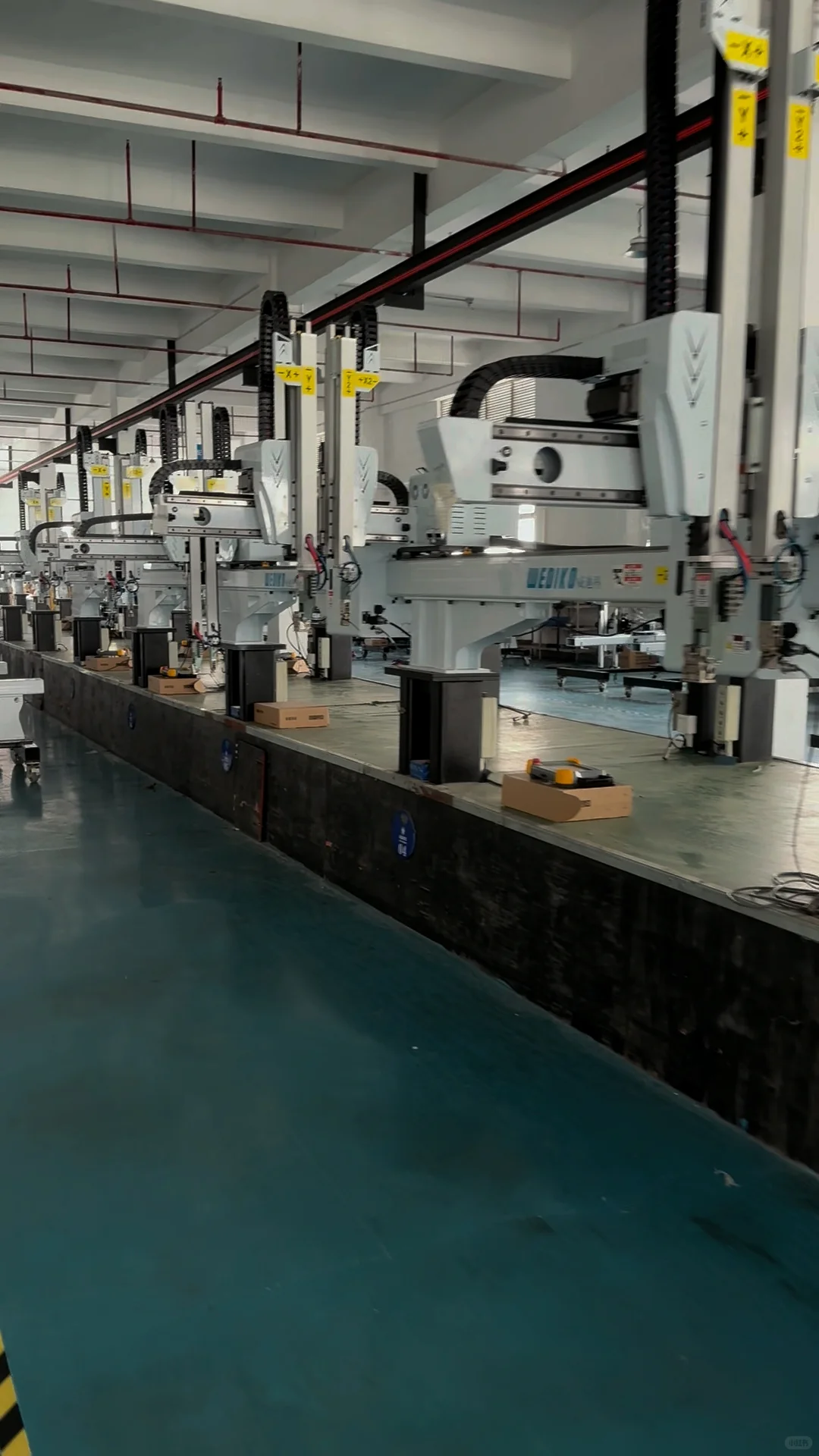 后悔没早点发现！这款机械手简直是生产神器