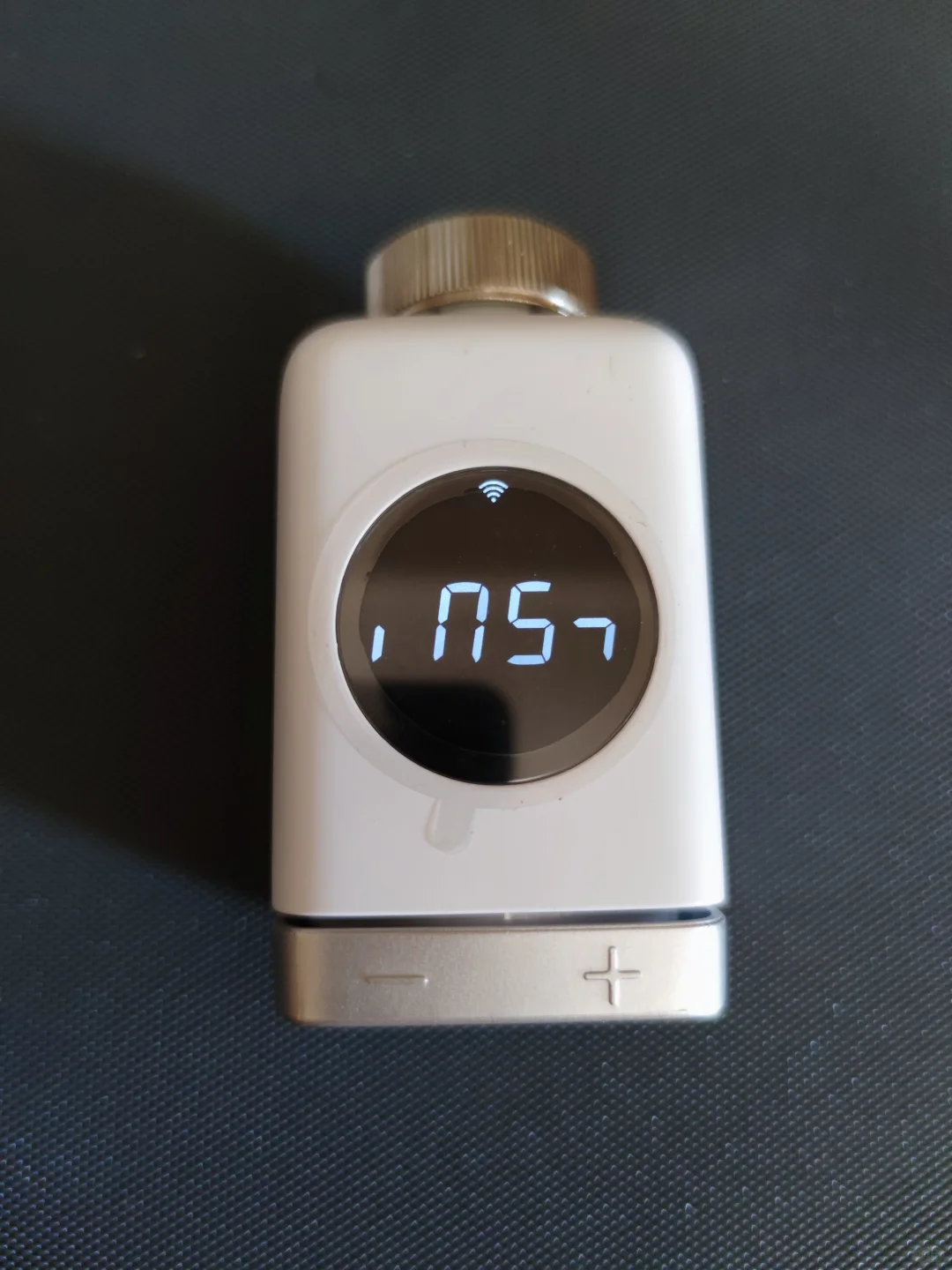 暖气片温控阀都发展成这样了吗？