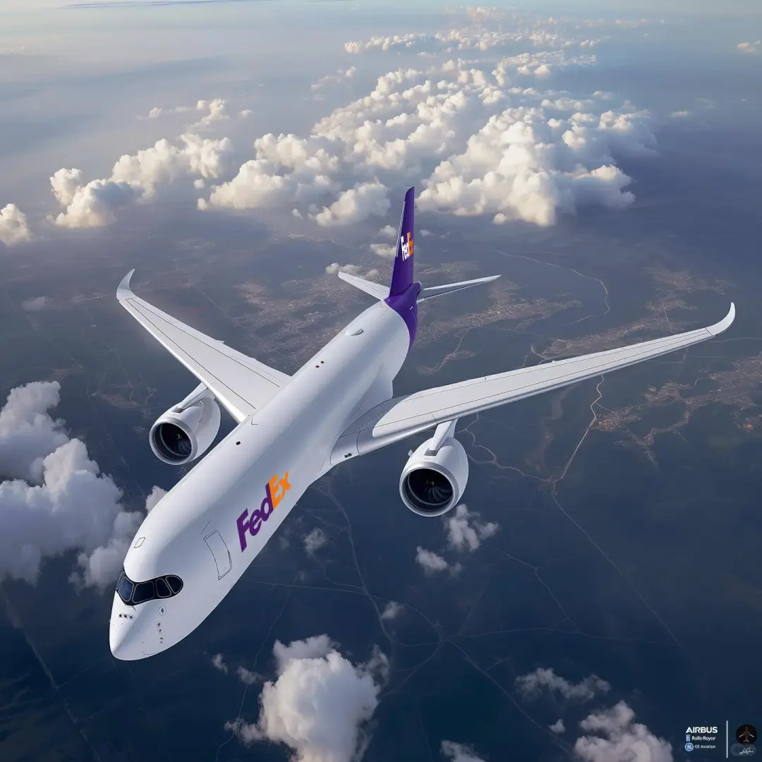 A350F不同的飞机涂装