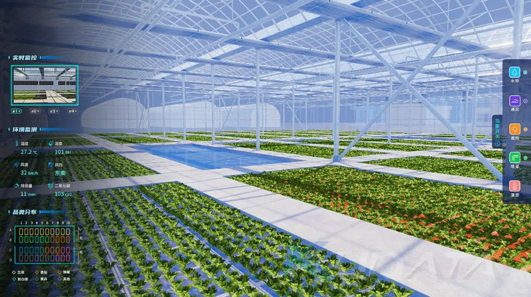 当AI应用于农业，当农民也可以很幸福