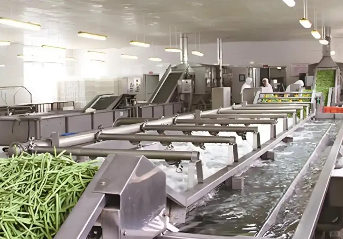 果蔬加工成套设备制造企业