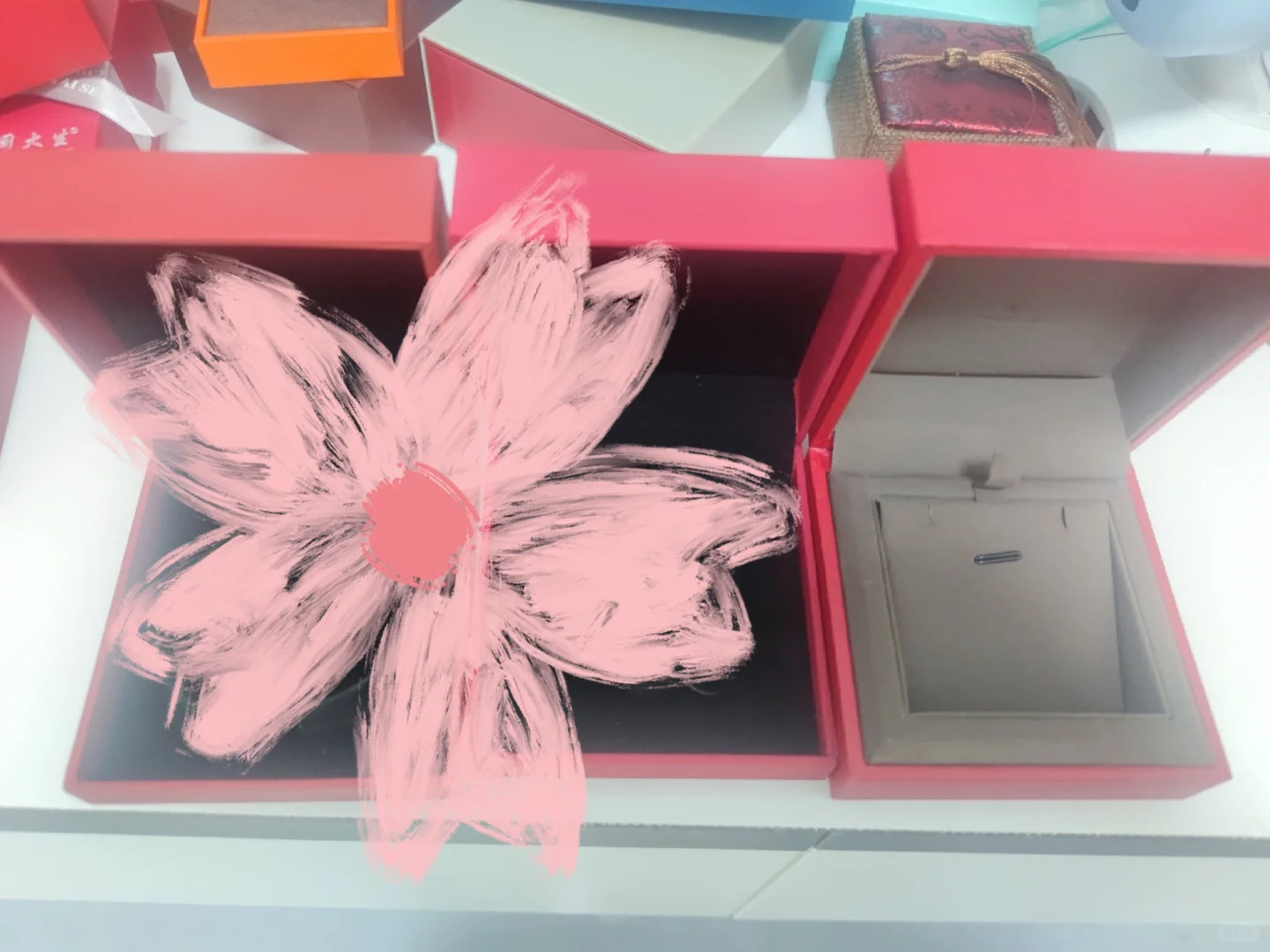 首饰盒你们都怎么处理