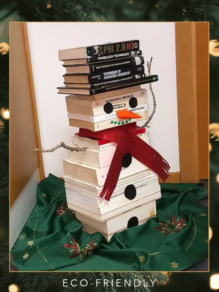 挑战不花钱，做一棵圣诞树?