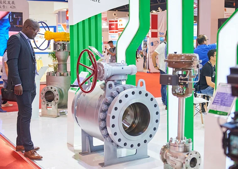 2025年美国美洲阀门世界展览会Valve World