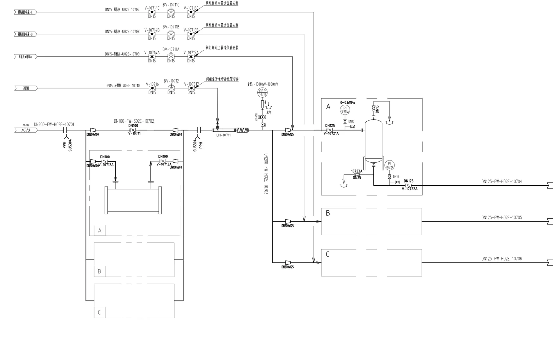 十五年水处理技术经验！国内某半导体超纯水