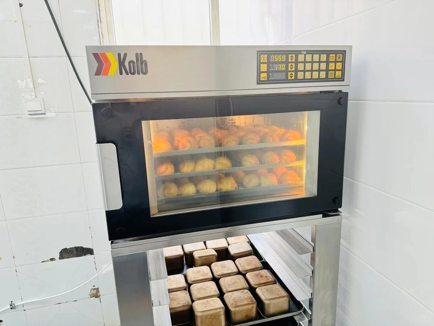 坐标延安｜工厂检查