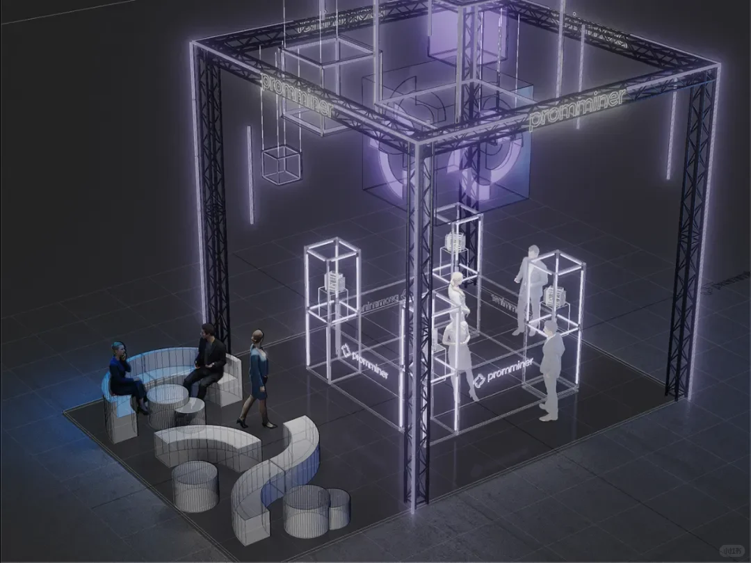 展馆搭建的环境保护：策略与实践