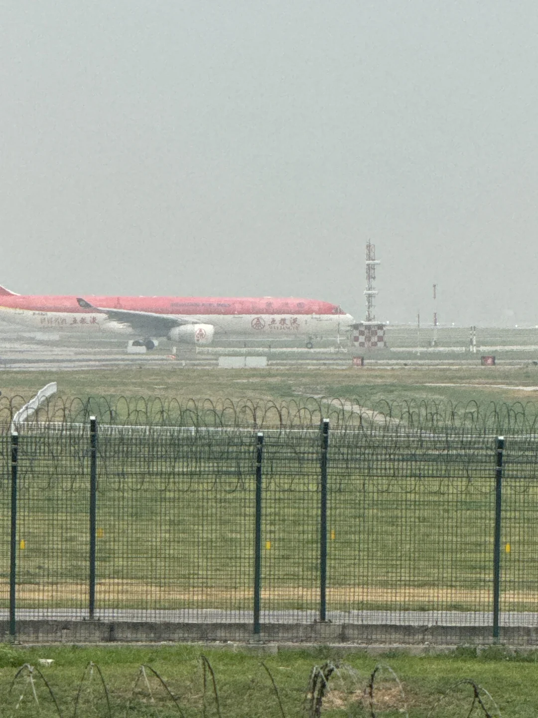 目前现役的所有飞机