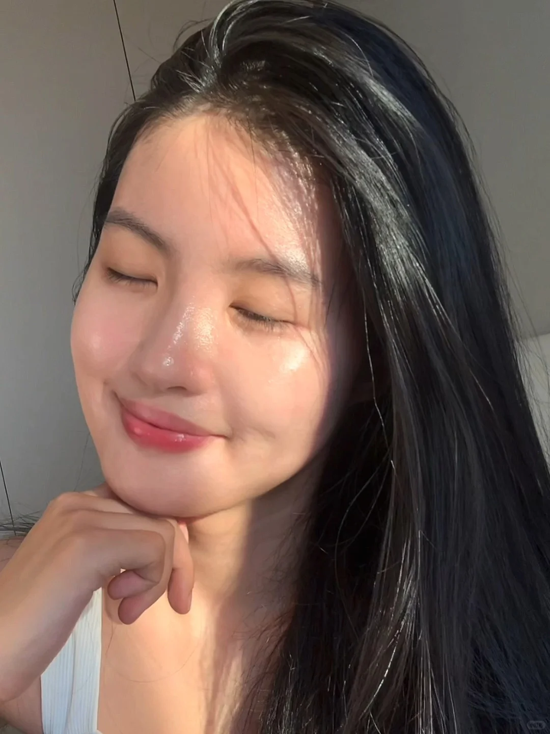 30岁，替大家试过了，控糖可以改变自己的外貌