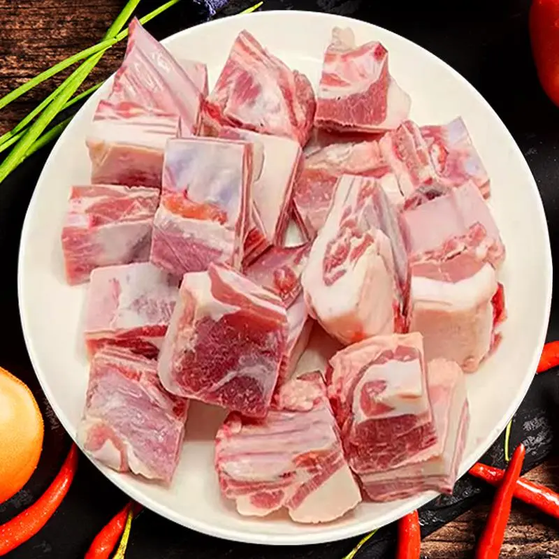 我就是个卖牛羊肉的，想您买点尝尝