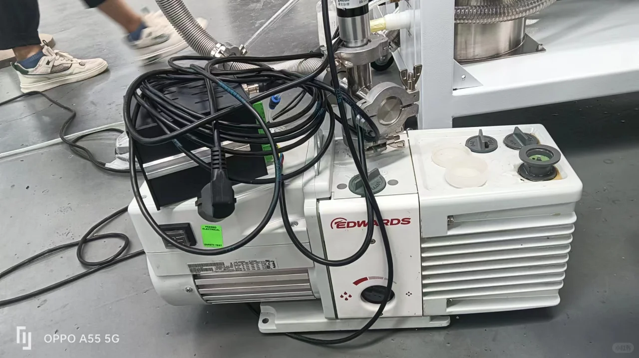 爱德华真空泵的优势体现在哪些方面？