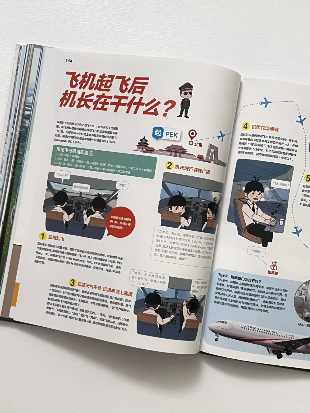 一本让大小朋友都上瘾的飞机百科！?