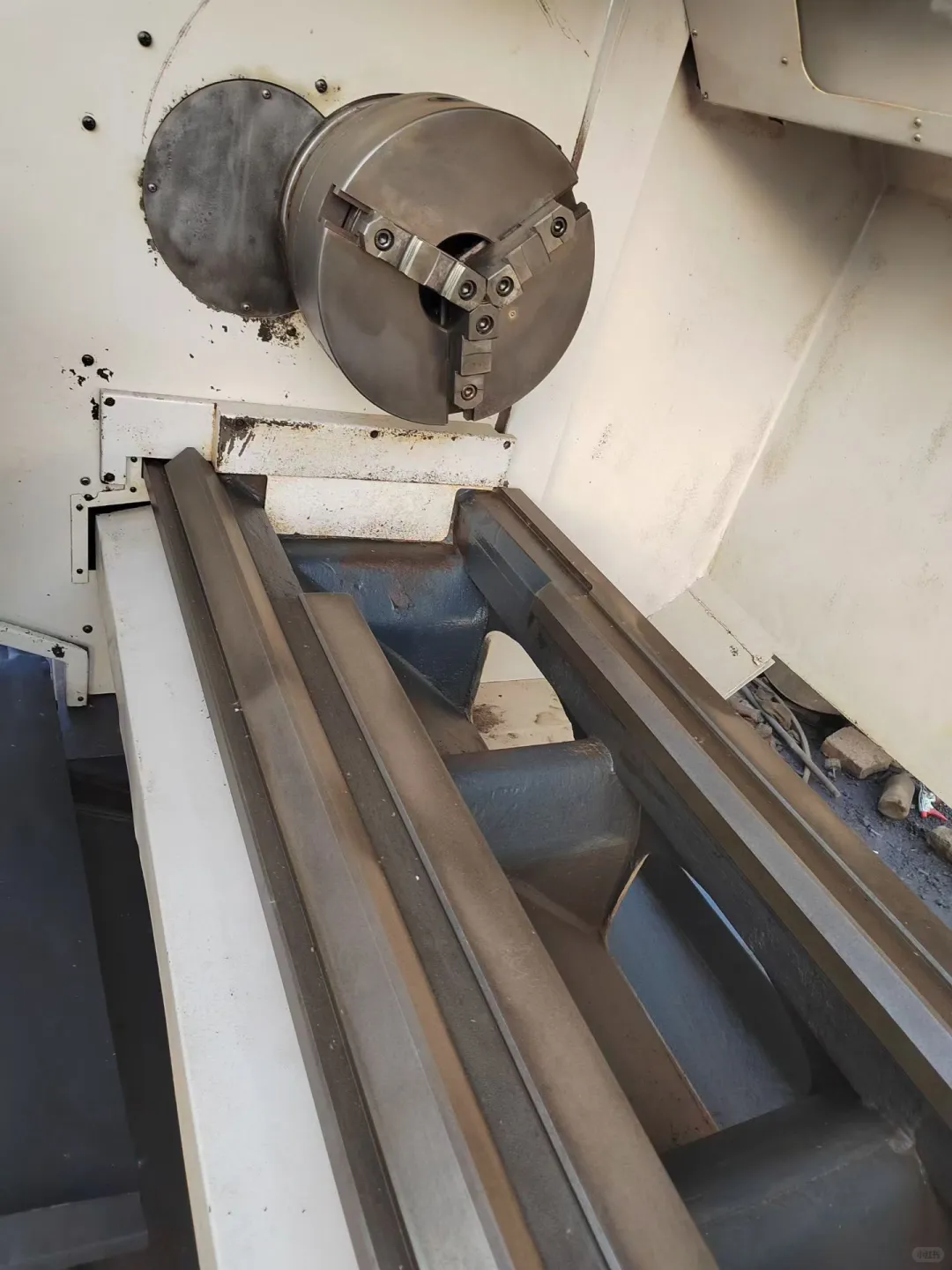 出售二手沈阳车床一台