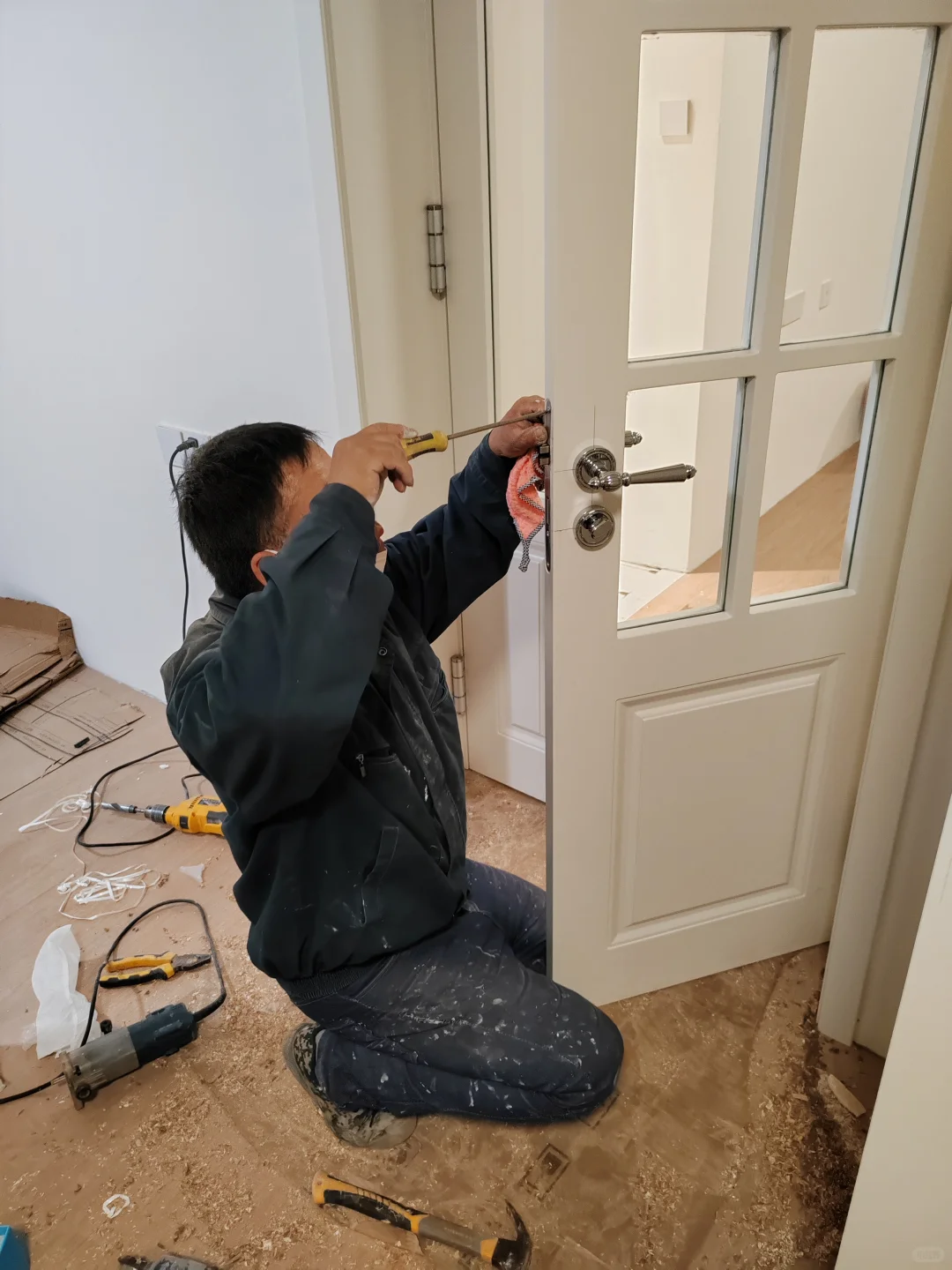 ?网购木门避雷！烧钱还心累?