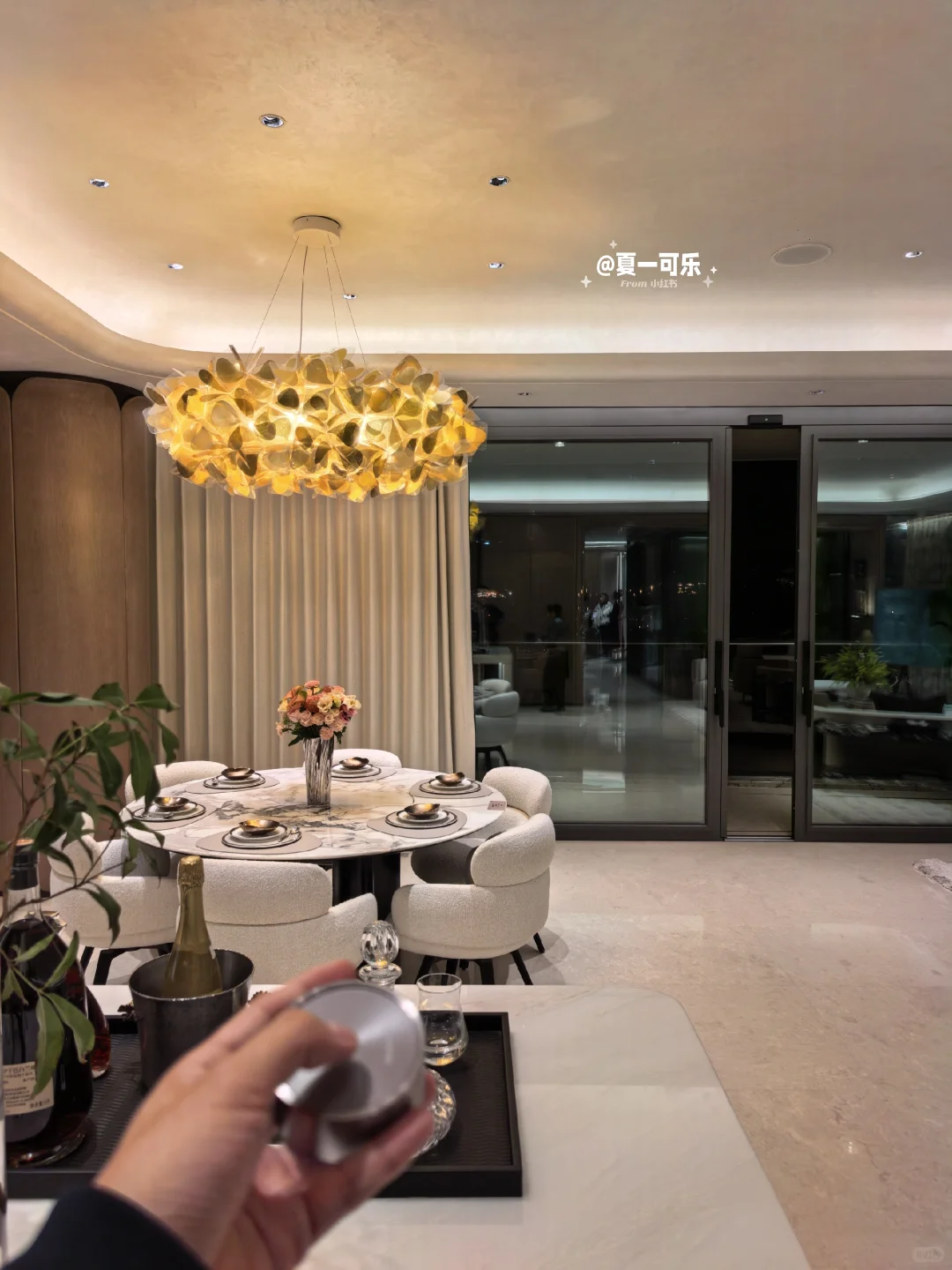 无感智能➕科技感‼️智能豪宅真的超级舒适