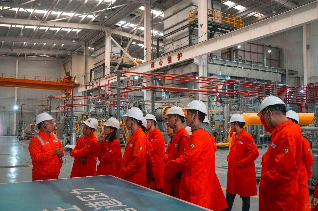 “西气东输”让5亿国人“底气”十足｜新疆