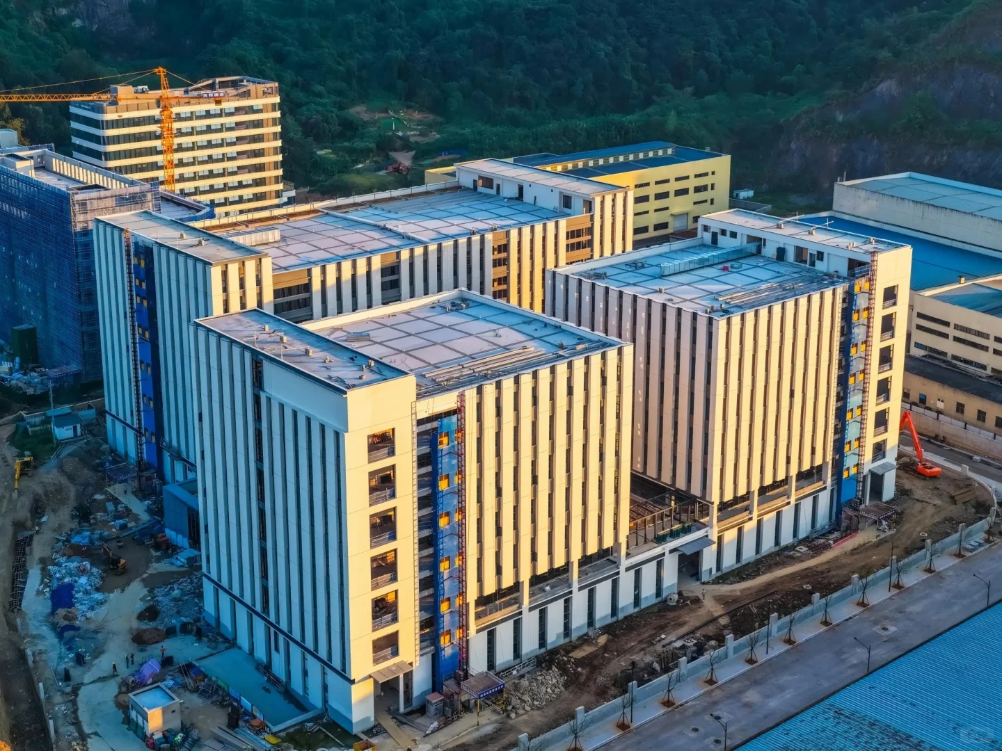 再造一个未科，闲林未科上市企业园封面已来