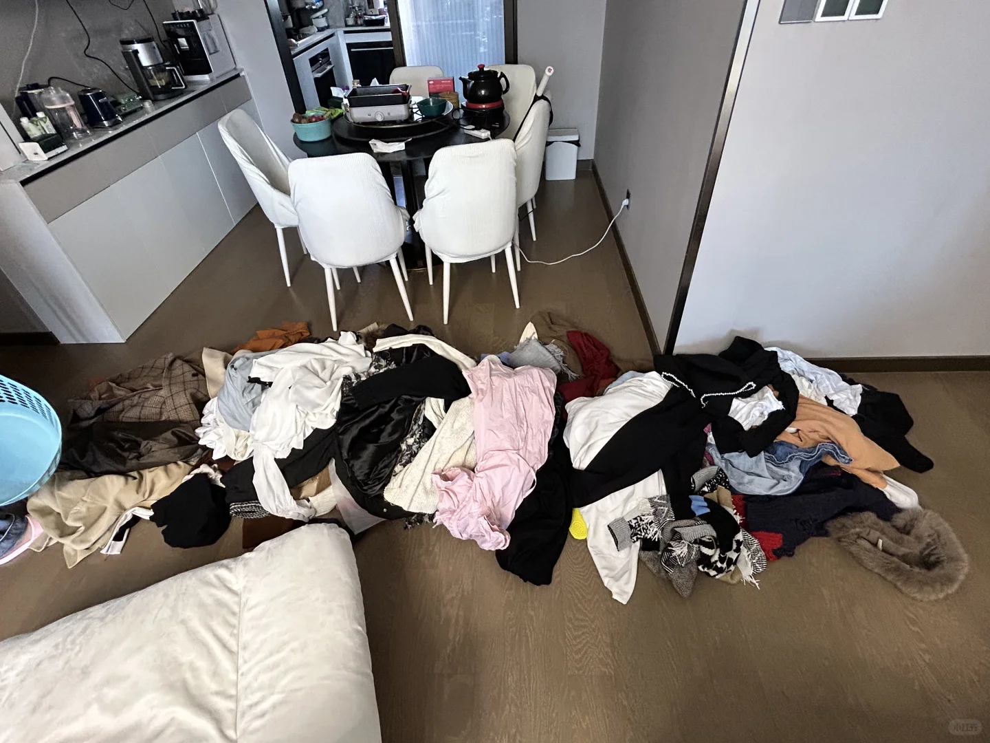 断舍离日记-扔东西有多爽