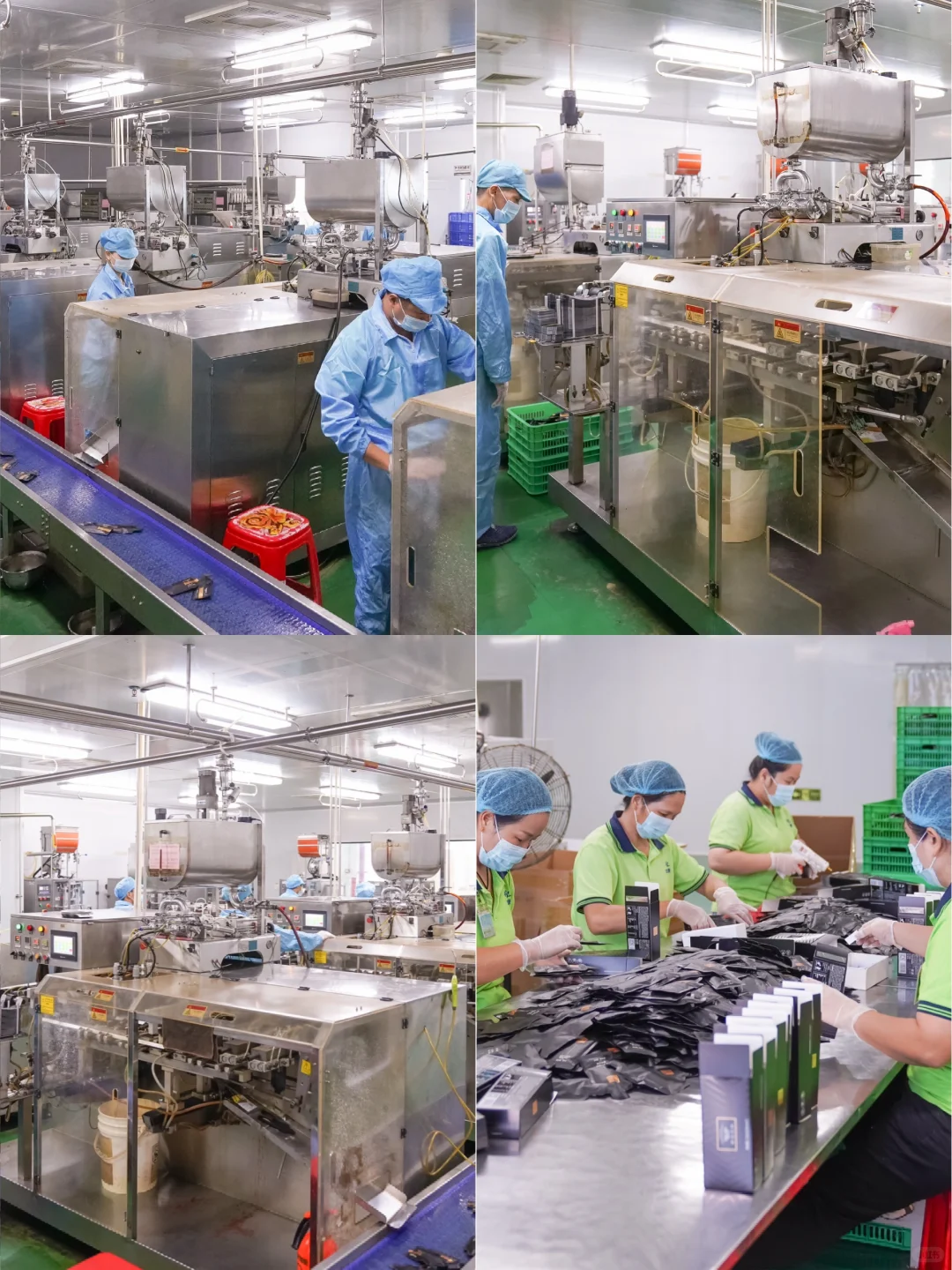 大健康食品源头工厂“惠州同富康”