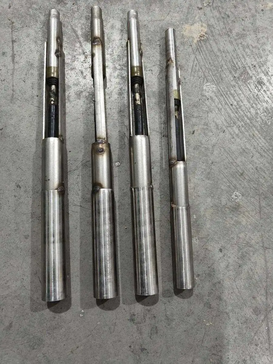 ?必备神器：不锈钢软轴泵泵头?