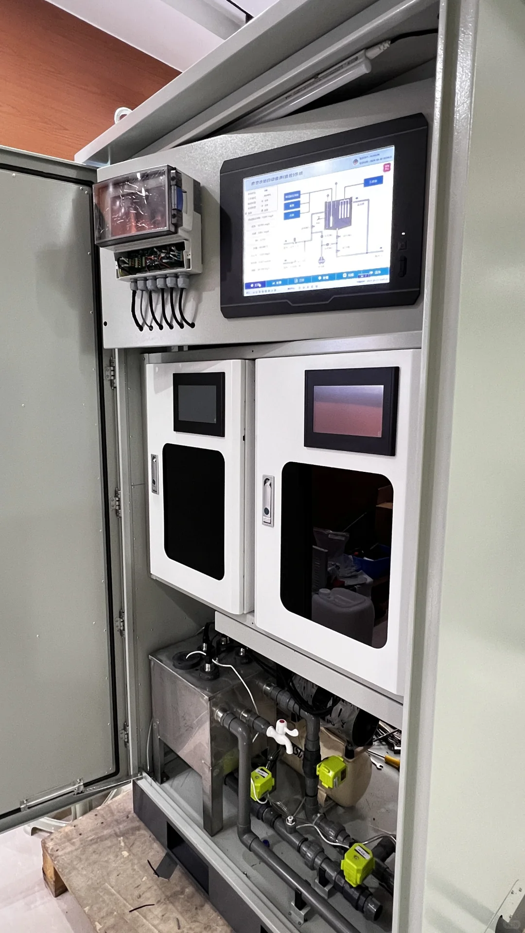 环保在线监测设备