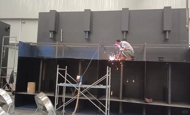 全能一体化设备助力环保