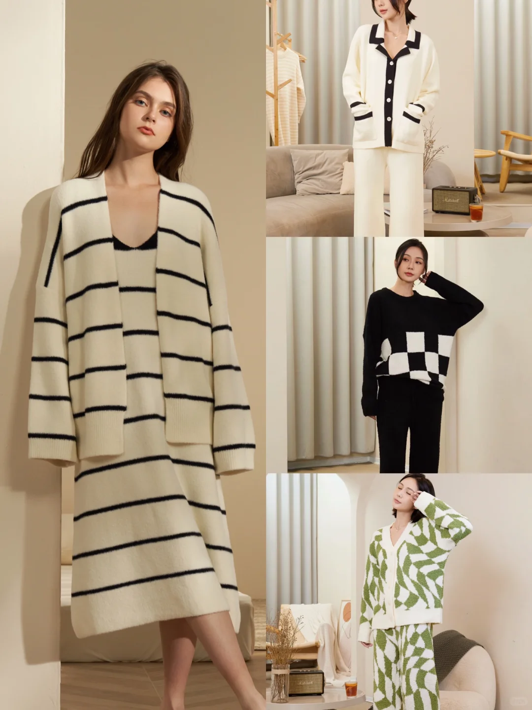 源头拿货|一家做羊绒家居服的高品质货源