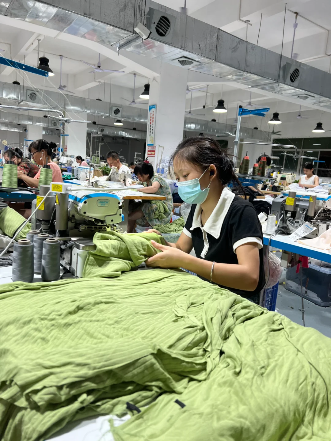 私藏！高品质服装供应链