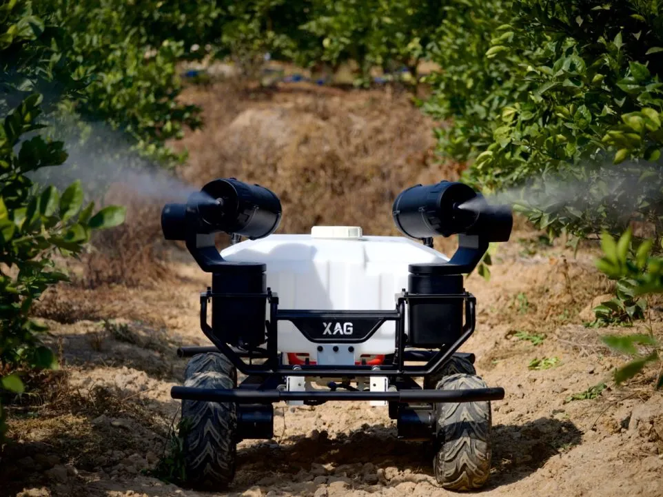 当AI应用于农业，当农民也可以很幸福