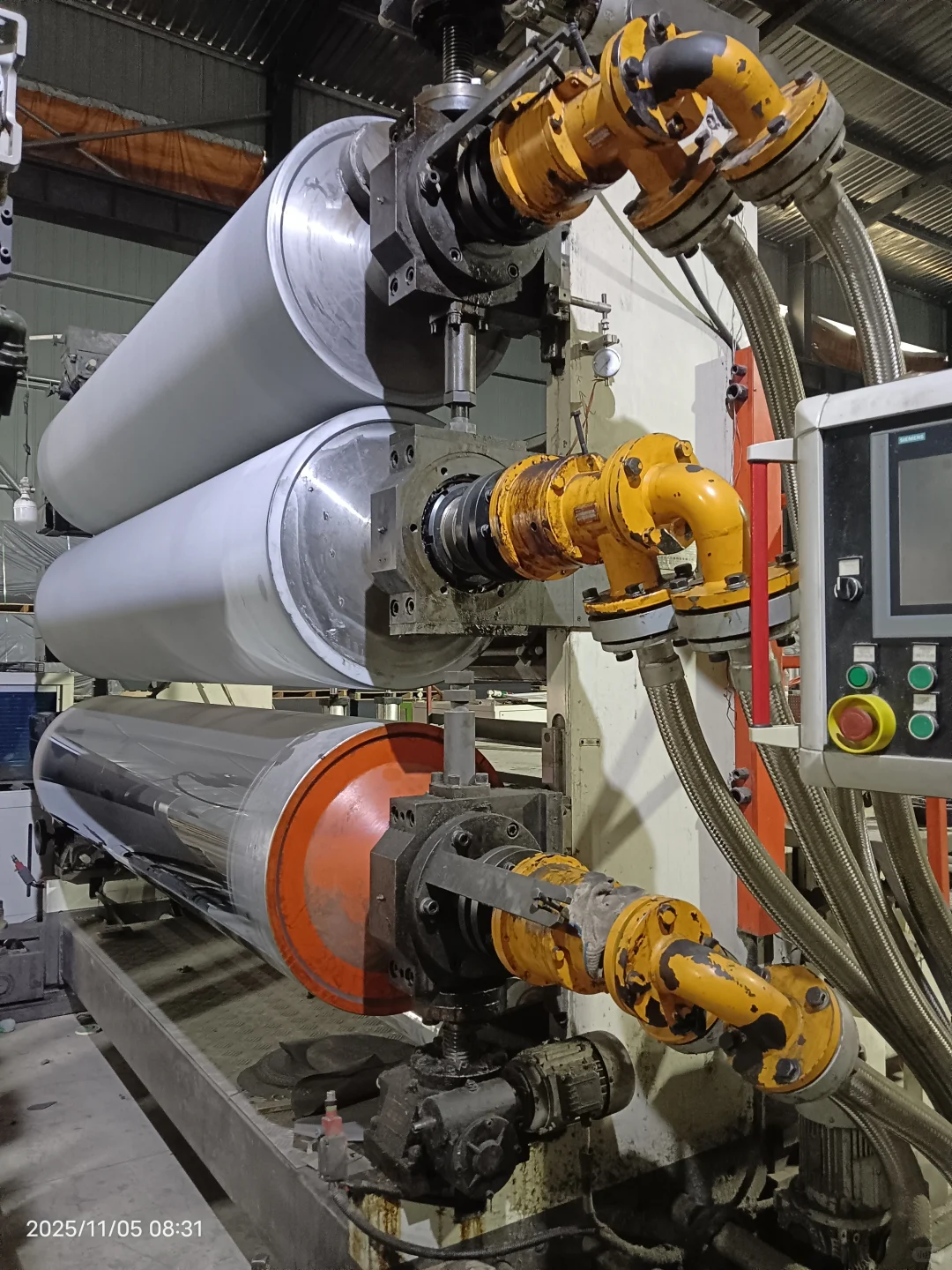 pppe片材板材机械