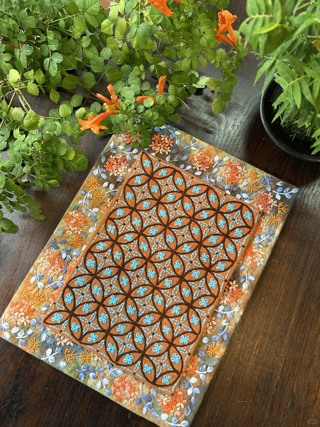 把秋冬的温柔，一针一线缝进日常里 ❄️?