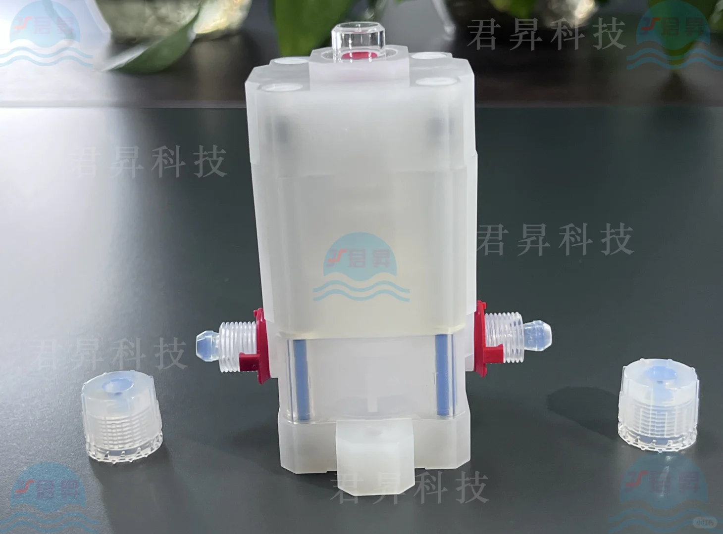 PFA气动隔膜阀驱动技术的未来发展方向