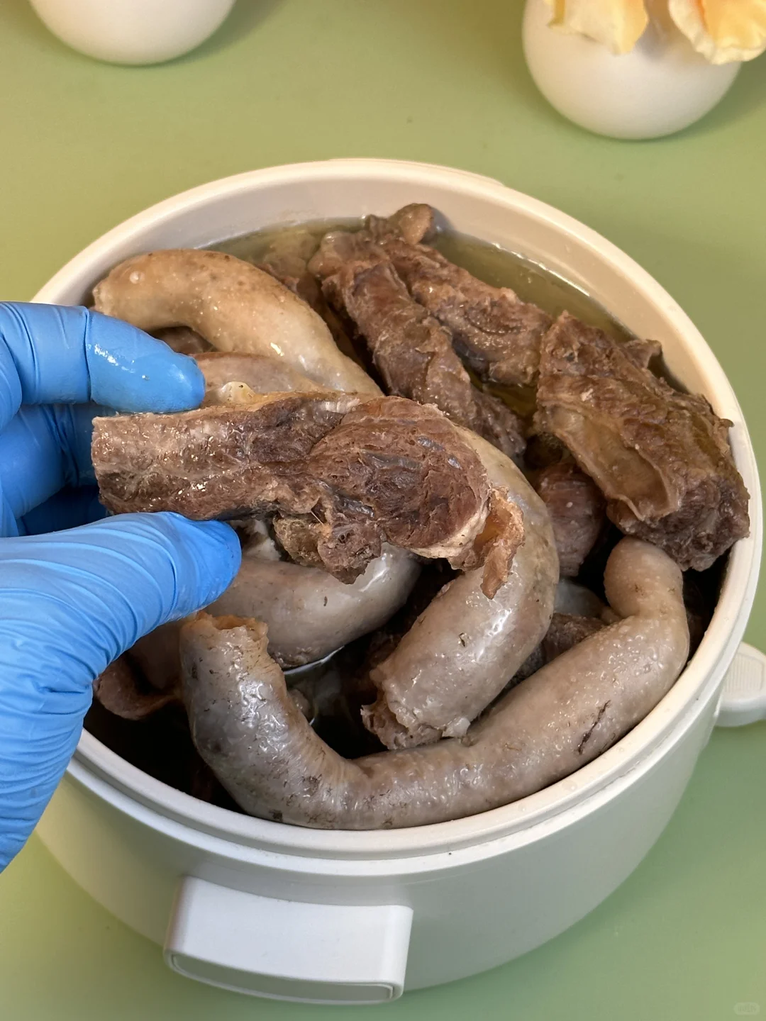 到底哪些人没吃过内蒙牛羊肉