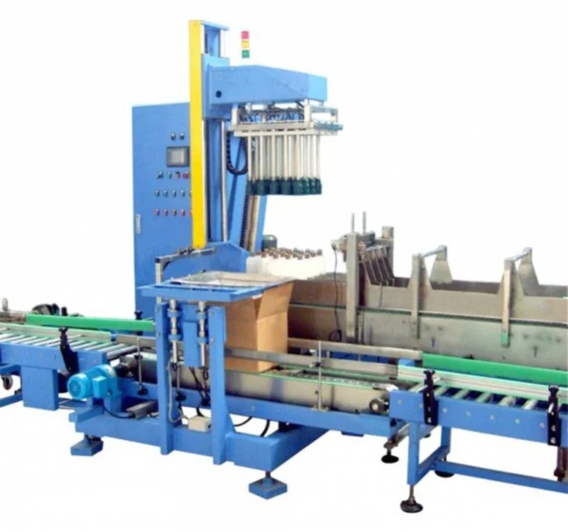 深圳自动装箱机厂家怎么选?双诚智能源头