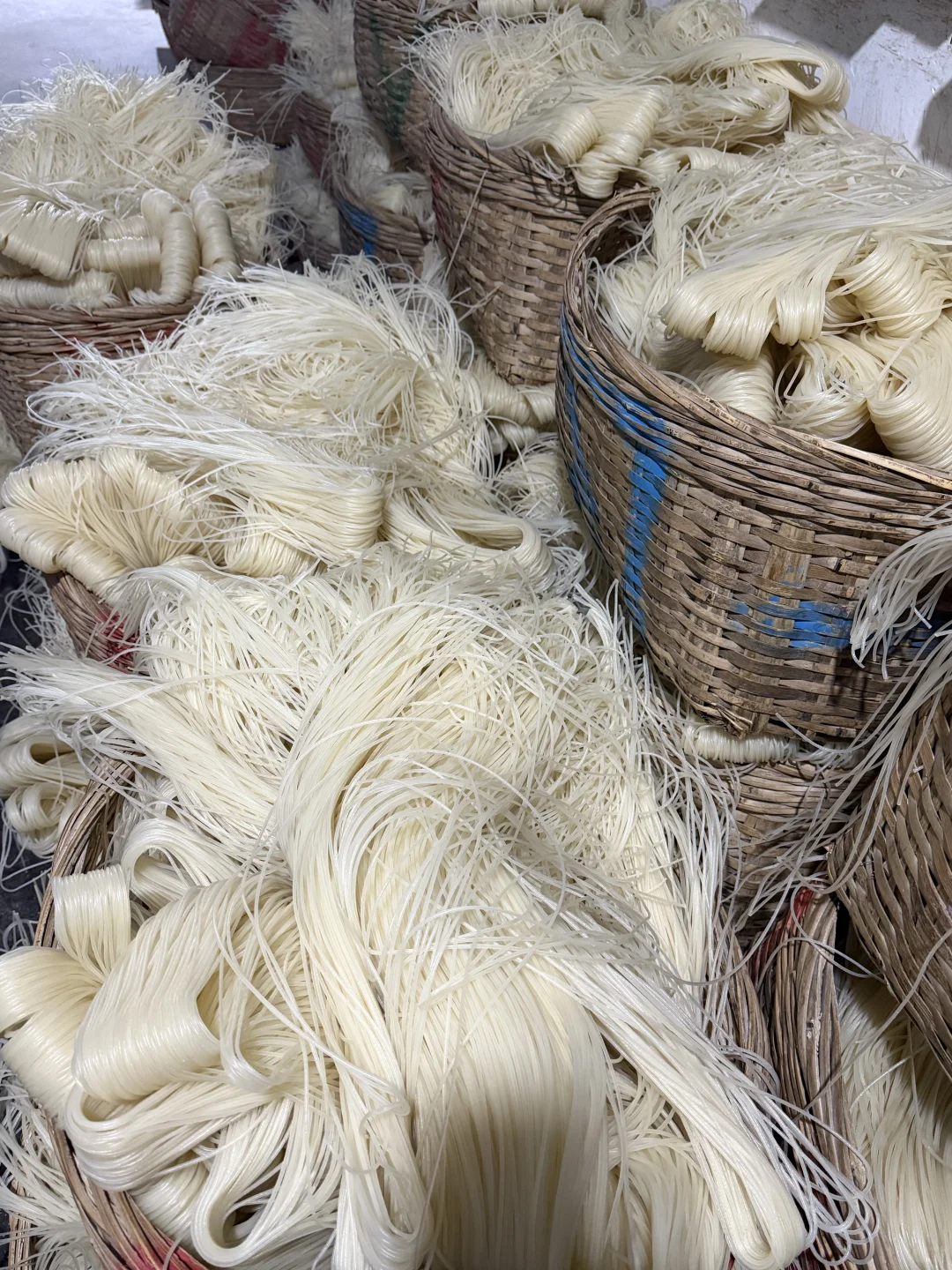 100家早餐店老板都在用的手工米粉！！