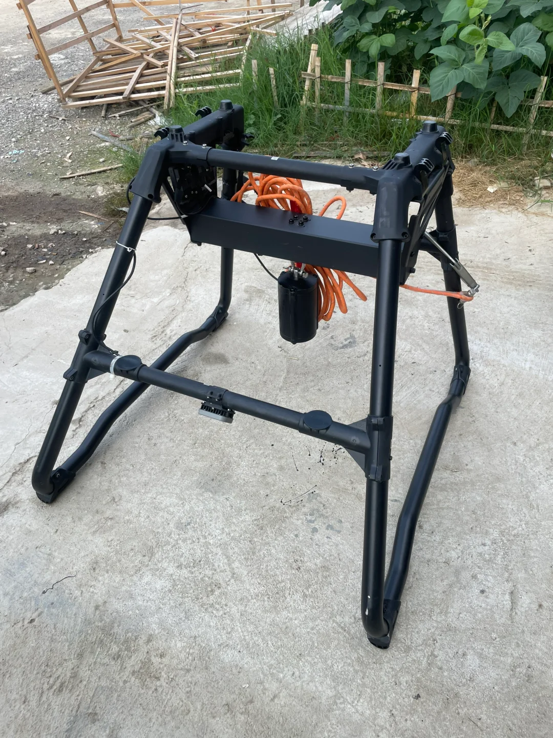 大疆T100 带吊运系统