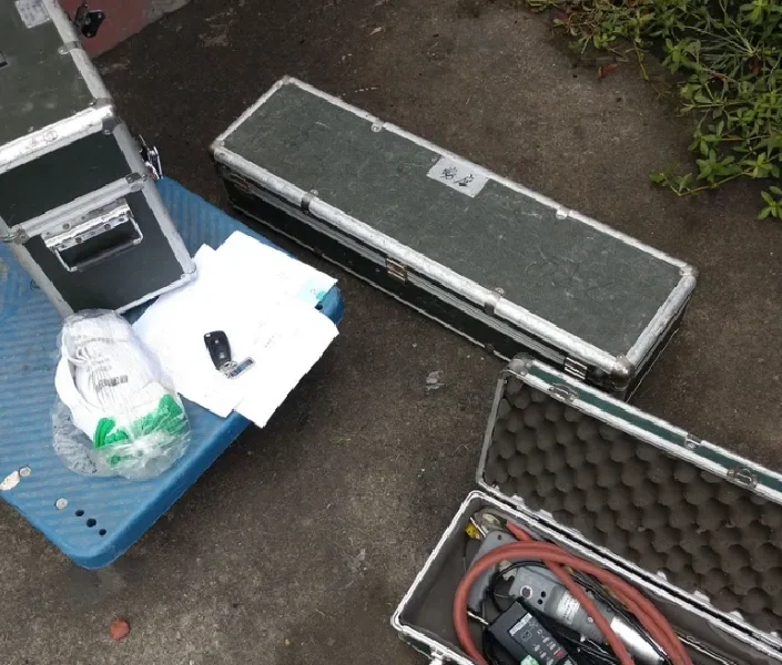 环境检测采样员