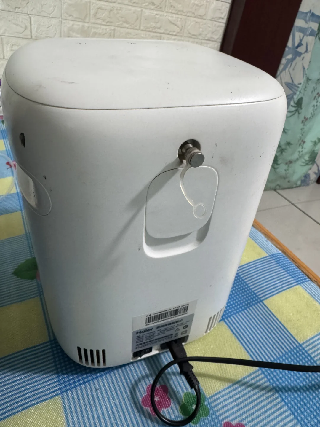 有需要制氧机的吗？自家用的