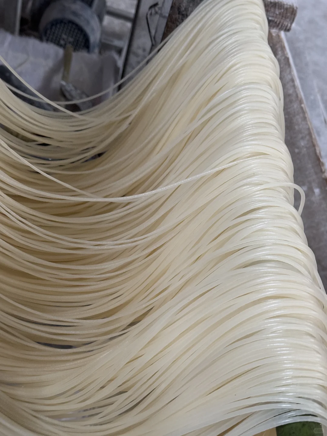 100家早餐店老板都在用的手工米粉！！