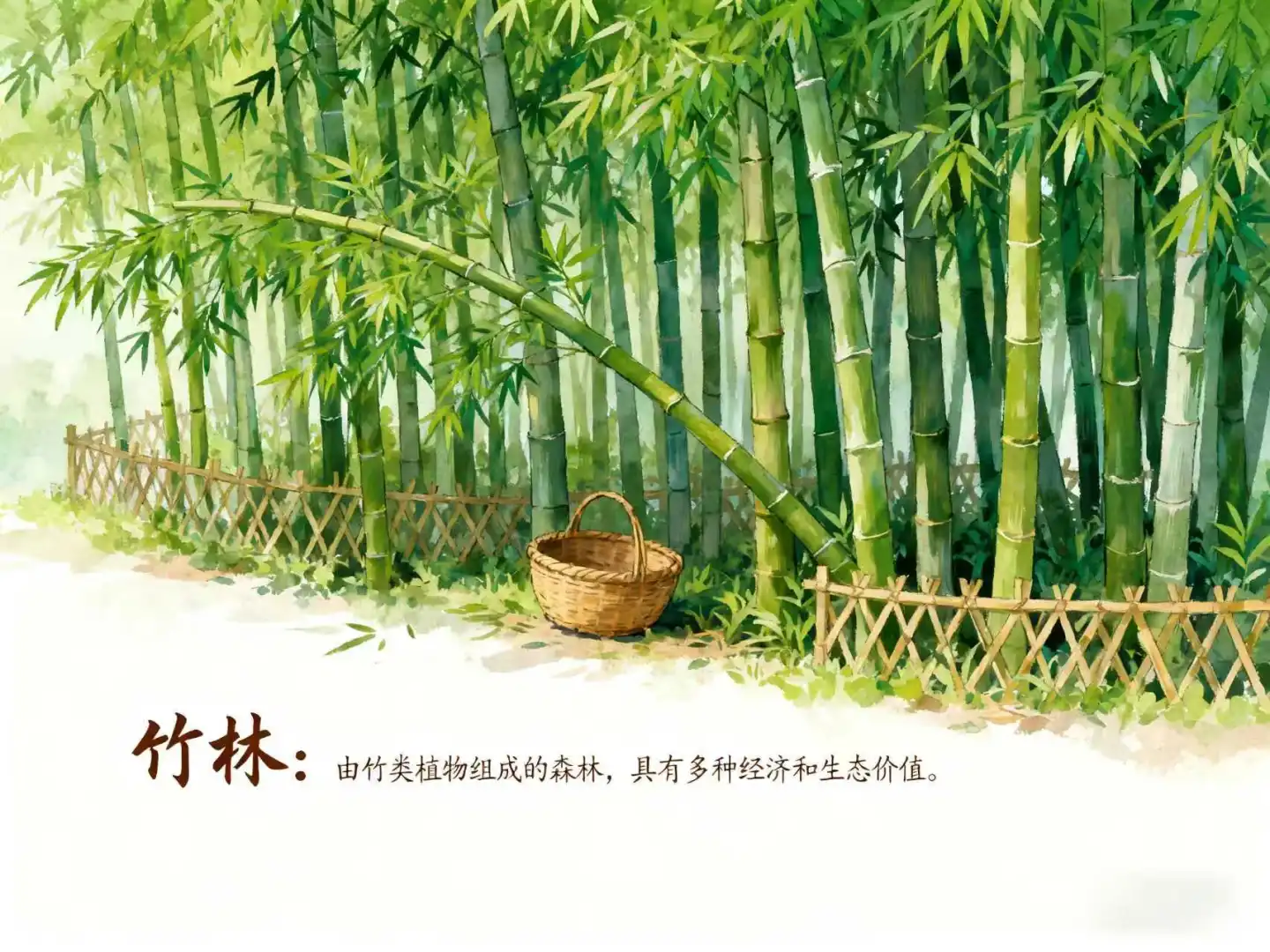 ?【师姐精讲】公益林 vs 商品林！