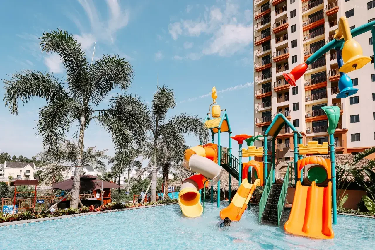 泡半山温泉，玩转熊猫乐园！