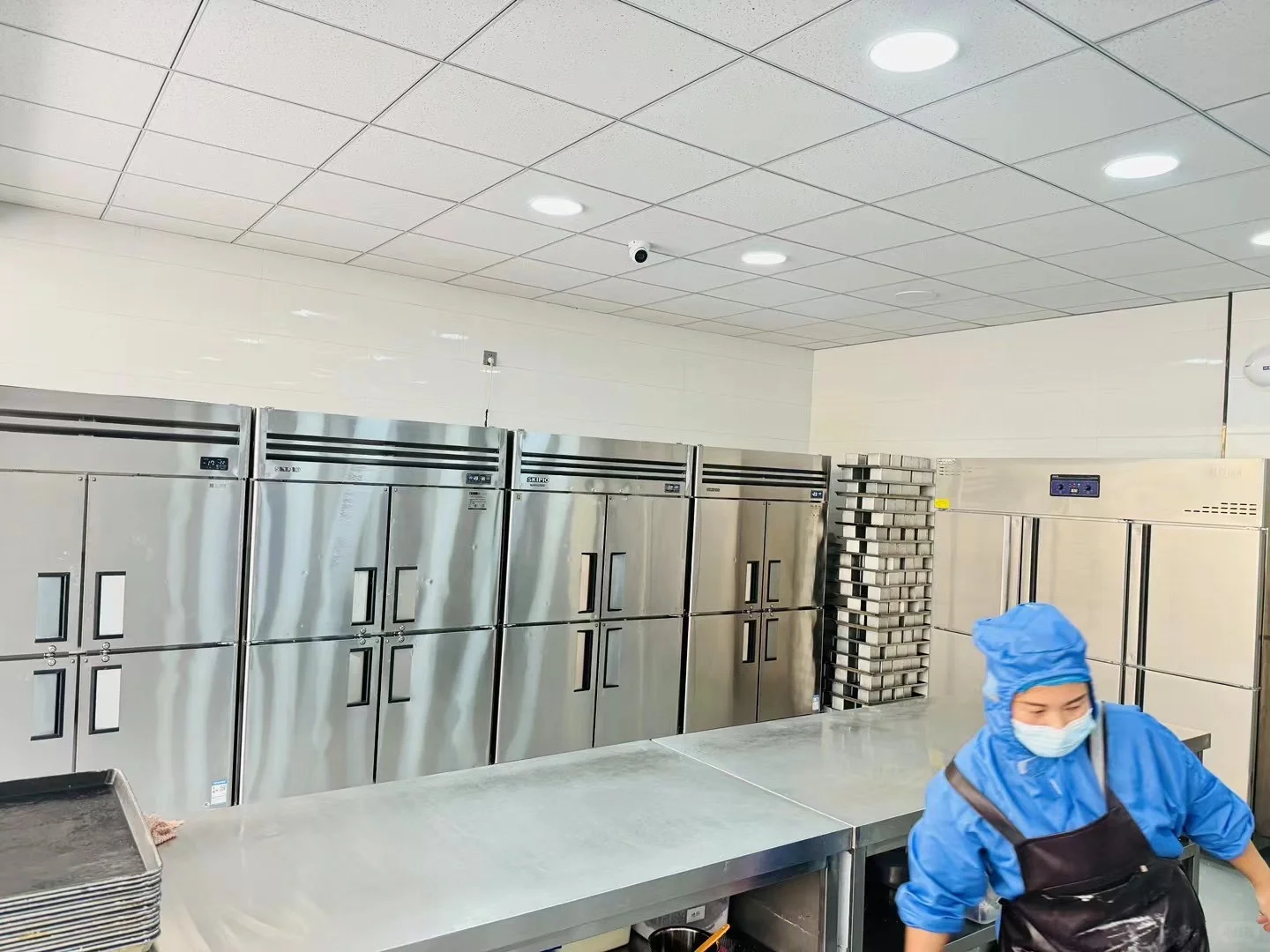 坐标延安｜工厂检查