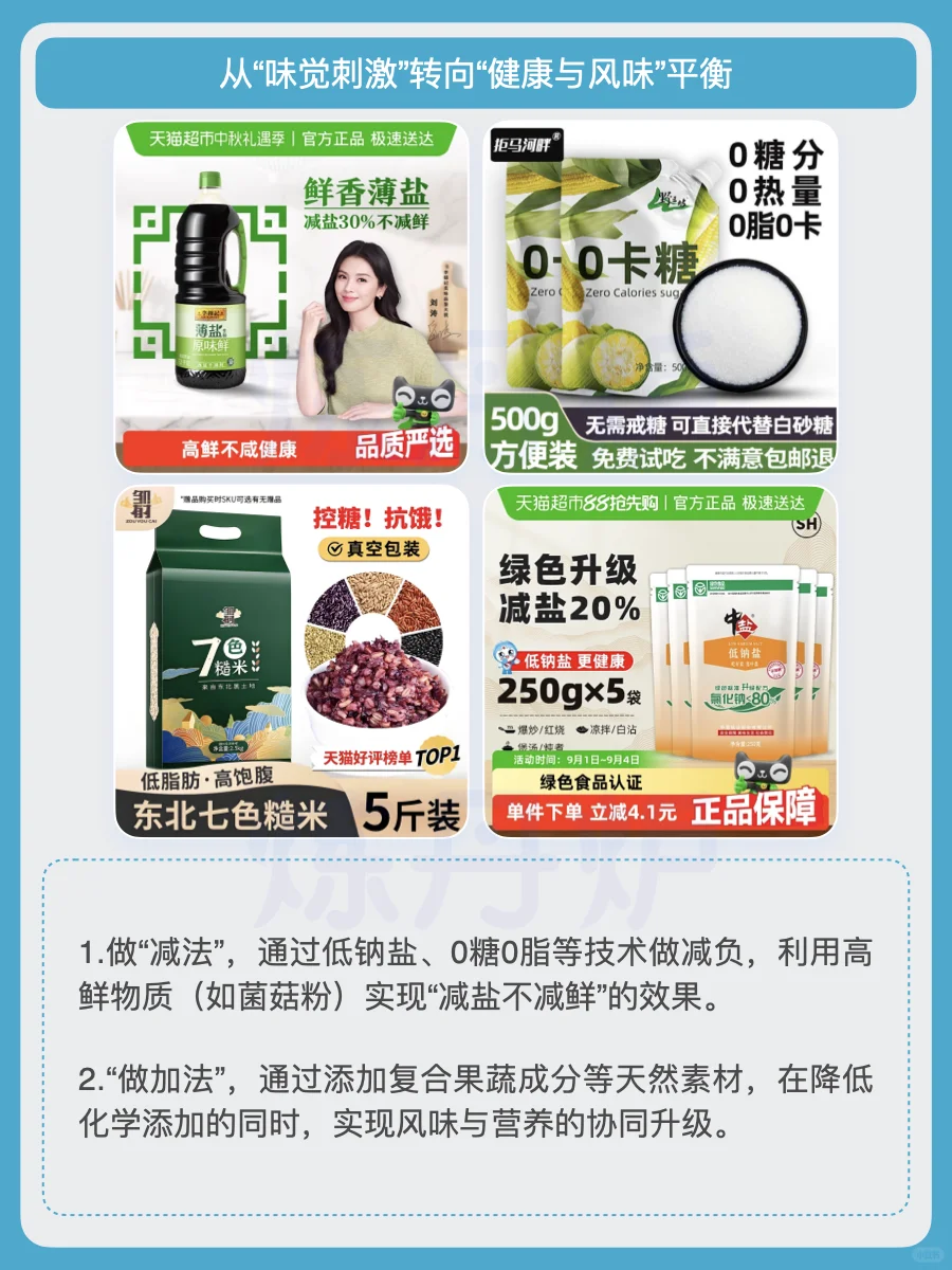 健康饮食新时代｜中产餐桌上的新宠