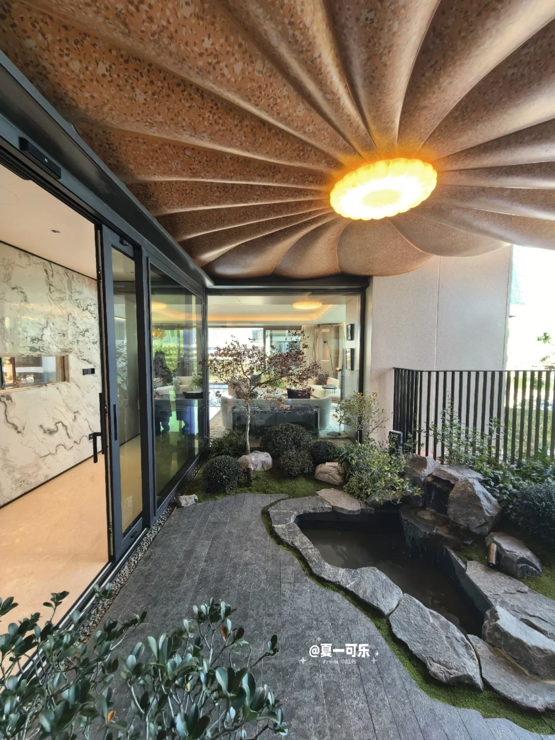 无感智能➕科技感‼️智能豪宅真的超级舒适