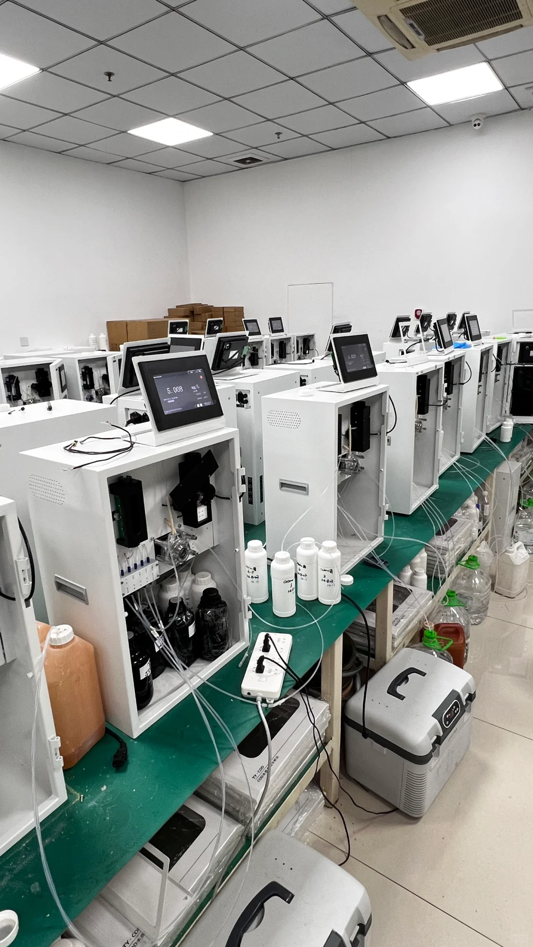 环保在线监测设备