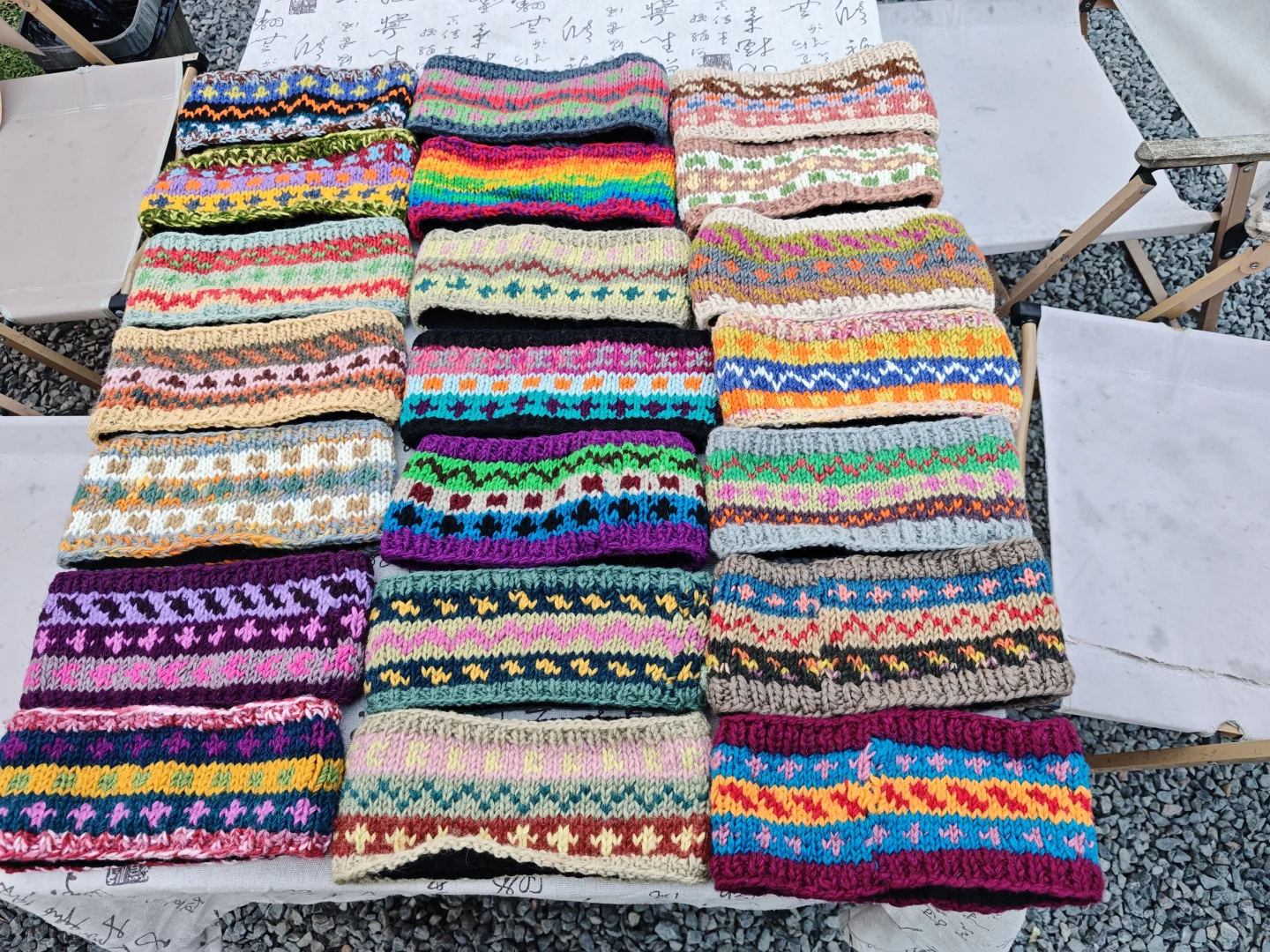 手工羊毛发带29.9快来直播间选款啦