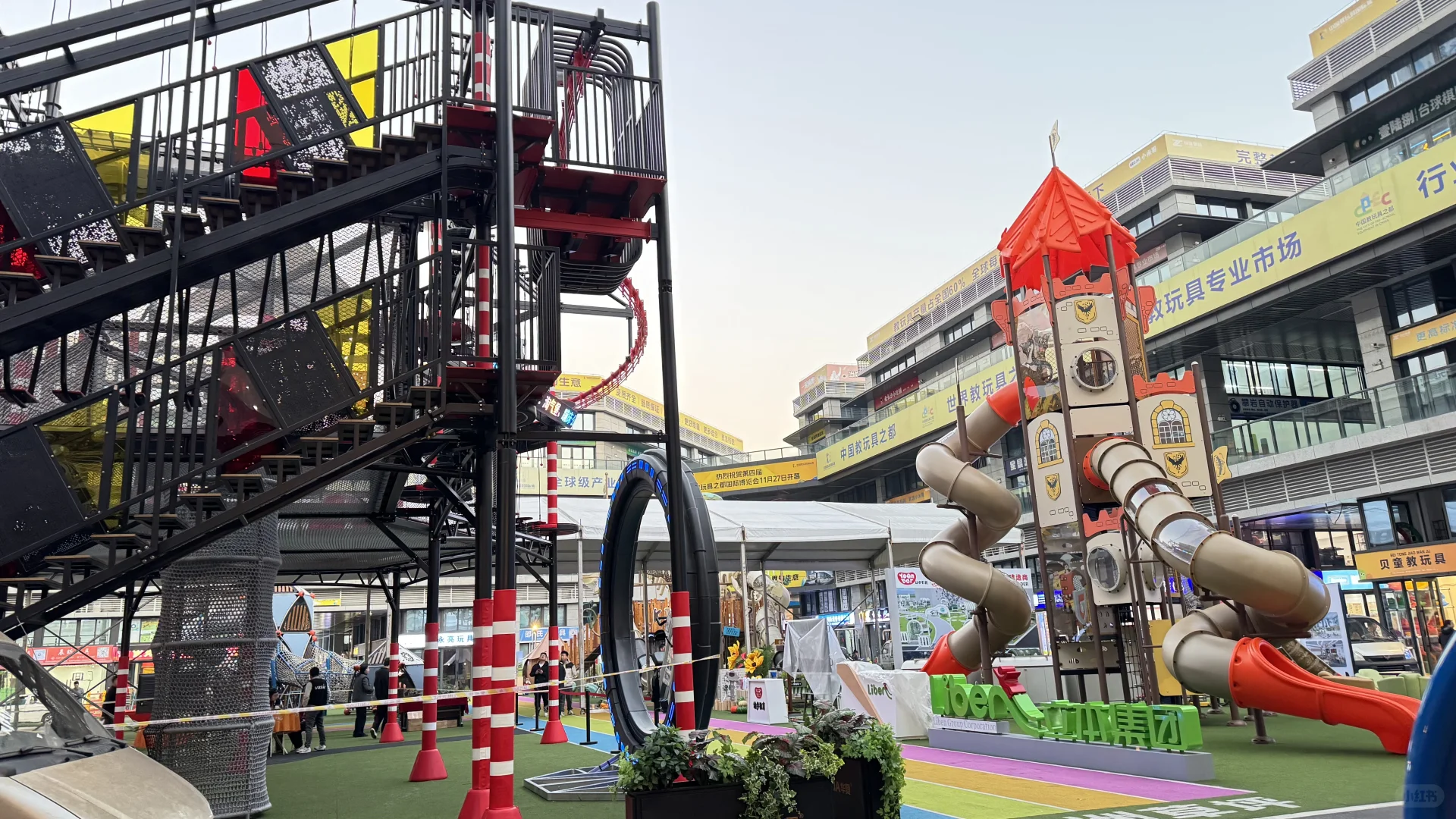 深度探展|学前教育装备未来的趋势都在这～