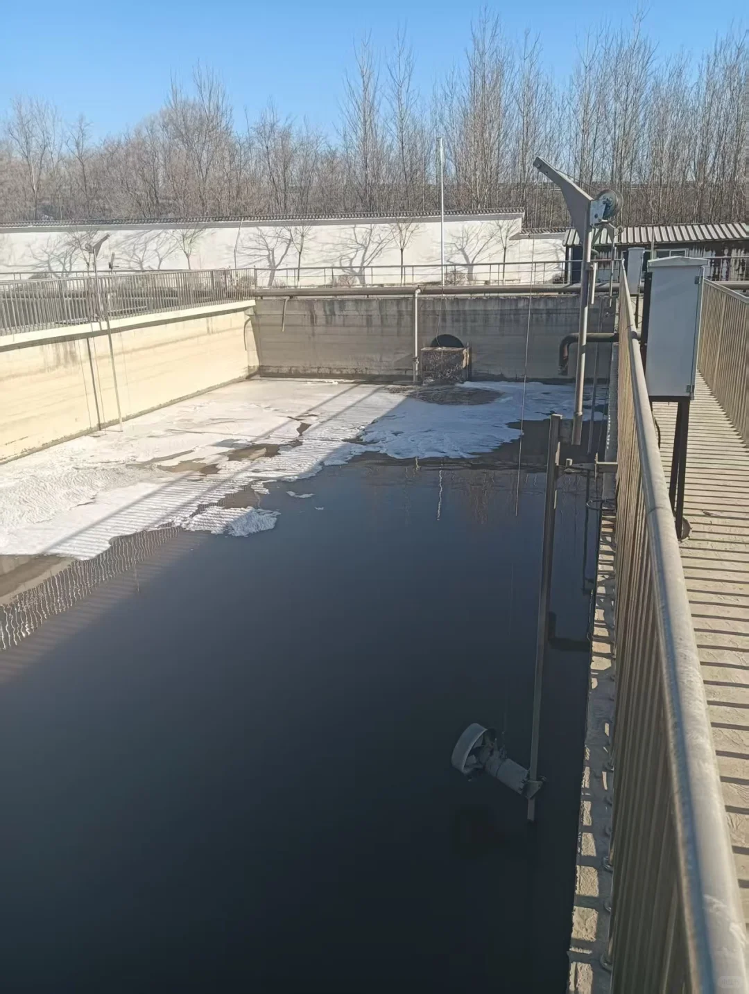 污水厂长日记-星期五?