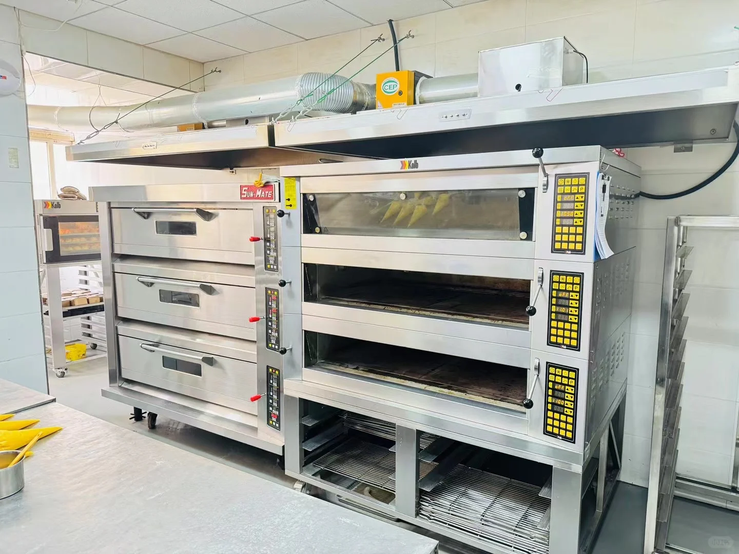 坐标延安｜工厂检查